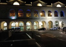 Evacúan estación de trenes de Nimes en Francia por presencia de hombres armados
