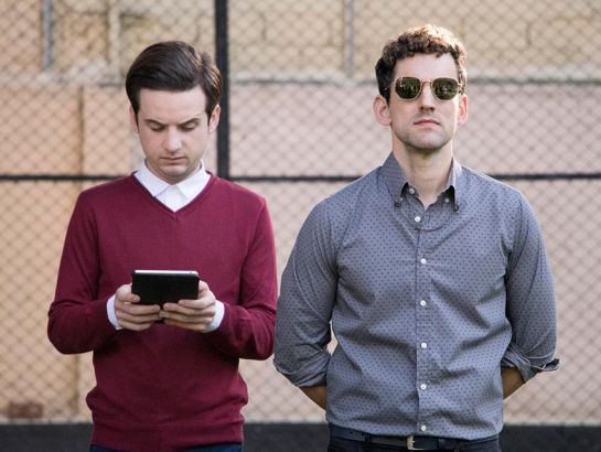 Lanzan las primeras imágenes de la tercera temporada de ‘Club de Cuervos’ Lanzan las primeras imágenes de la tercera temporada de ‘Club de Cuervos’