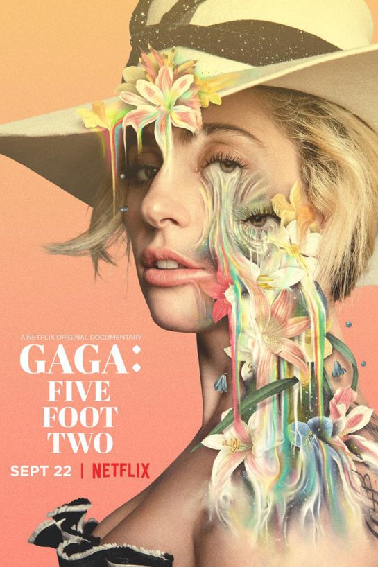 Netflix estrenará documental de Lady Gaga Netflix estrenará documental de Lady Gaga