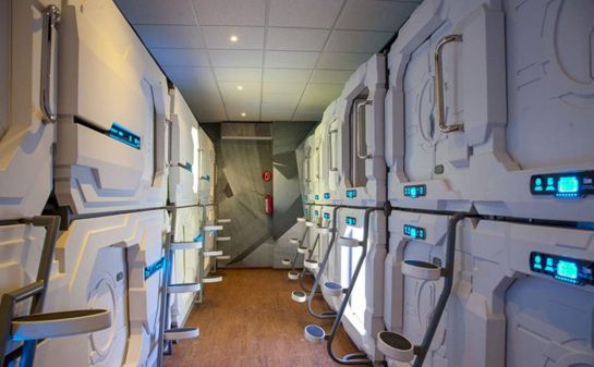 cápsulas dormir, aeropuerto, Ciudad de México: Pasajeros esperarán sus vuelos dentro de cápsulas en el AICM cápsulas dormir, aeropuerto, Ciudad de México: Pasajeros esperarán sus vuelos dentro de cápsulas en el AICM