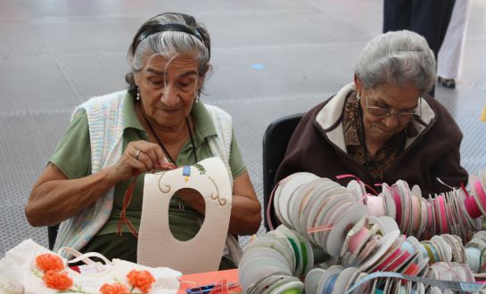 Los abuelos en México siguen trabajando porque no les alcanza para el retiro Los abuelos en México siguen trabajando porque no les alcanza para el retiro