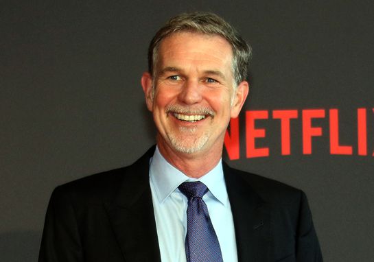 Netflix cumple 20 años Netflix cumple 20 años