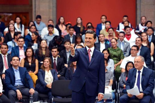 Cuarto Informe de Gobierno Cuarto Informe de Gobierno