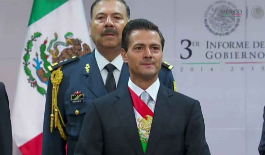 Tercer Informe de Gobierno Tercer Informe de Gobierno
