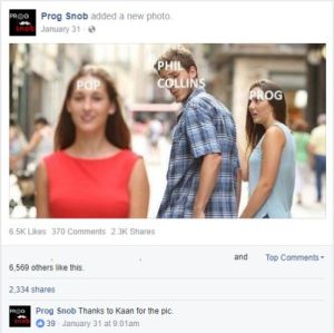 Esta es la historia detrás del meme del “novio distraído” Esta es la historia detrás del meme del “novio distraído”