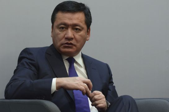 Miguel Ángel Osorio, Enrique Peña Nieto: Entrega del Quinto Informe de Gobierno: Resumen Miguel Ángel Osorio, Enrique Peña Nieto: Entrega del Quinto Informe de Gobierno: Resumen