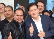 Se destapa Lobo como candidato a Jefe de Gobierno de la CDMX