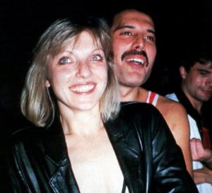 Queen,Fotos: Ella fue el verdadero y único amor de Freddie Mercury Queen,Fotos: Ella fue el verdadero y único amor de Freddie Mercury