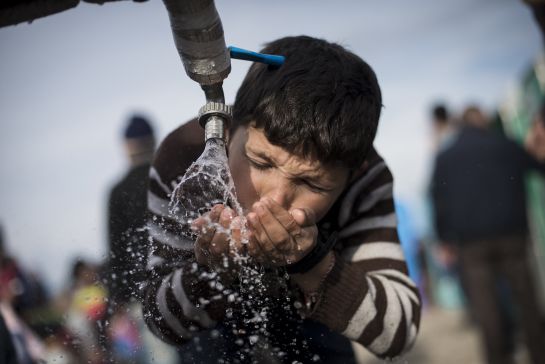 Microplásticos también en el agua de grifo Microplásticos también en el agua de grifo