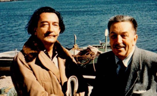 ‘Destino’, el cortometraje animado por Salvador Dalí y Walt Disney ‘Destino’, el cortometraje animado por Salvador Dalí y Walt Disney