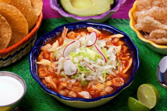 10 comidas mexicanas que todos deben probar, según la BBC 10 comidas mexicanas que todos deben probar, según la BBC