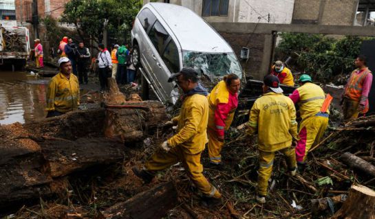 Las 5 noticias que debes saber hoy: 7 de septiembre de 2017 Las 5 noticias que debes saber hoy: 7 de septiembre de 2017