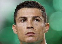 Polémica foto de Cristiano Ronaldo en Instagram