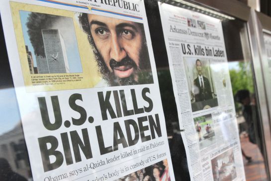 Torres gemelas, Nueva York, George Bush: A 16 años de 11-S Torres gemelas, Nueva York, George Bush: A 16 años de 11-S