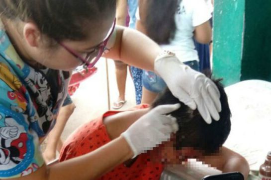 Niño de 11 años sobrevive 24 horas bajo escombros tras terremoto Niño de 11 años sobrevive 24 horas bajo escombros tras terremoto