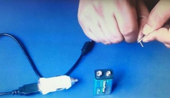 Pasos para cargar tu celular sin electricidad Pasos para cargar tu celular sin electricidad