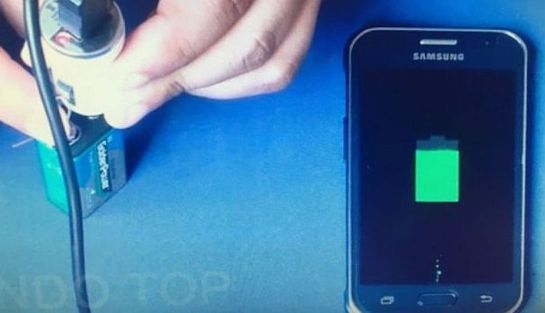 Pasos para cargar tu celular sin electricidad Pasos para cargar tu celular sin electricidad