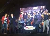 Inolvidable homenaje a José Alfredo Jiménez