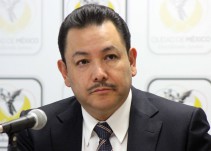 Renuncia Héctor Serrano a la Semovi de la CDMX