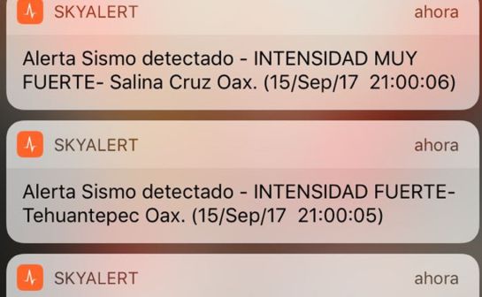 Apps de emergencia que Google brinda a los mexicanos Apps de emergencia que Google brinda a los mexicanos