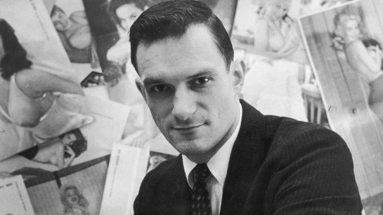 5 datos que debes de saber de Hugh Hefner 5 datos que debes de saber de Hugh Hefner