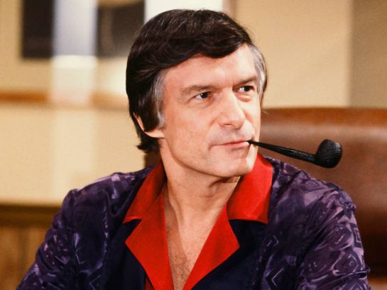 5 datos que debes de saber de Hugh Hefner 5 datos que debes de saber de Hugh Hefner