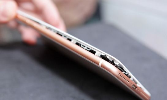 Reportan primera explosión del iPhone 8 en Taiwán