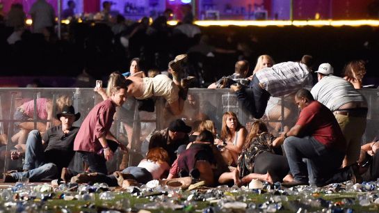 ¿Quién es el cantante de country que actuaba durante el tiroteo en Las Vegas? ¿Quién es el cantante de country que actuaba durante el tiroteo en Las Vegas?