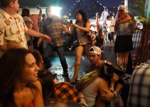 "Me fui para escapar del caos del sismo y me encontré con un tiroteo": Mexicano en Las Vegas