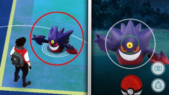Pokémon Go tendrá un evento de Halloween Pokémon Go tendrá un evento de Halloween