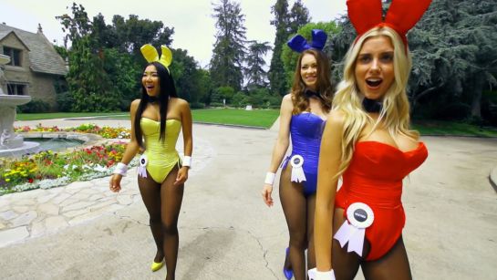 Los secretos mejor guardados de la Mansión Playboy Los secretos mejor guardados de la Mansión Playboy