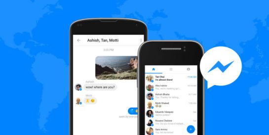 Red Social: Messenger Lite llega a todo el mundo Red Social: Messenger Lite llega a todo el mundo