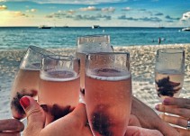 Aruba, el destino para despedirte de la soltería