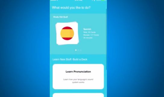 Aprende a pensar en otro idioma con esta app Aprende a pensar en otro idioma con esta app