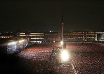 Todo un éxito #EstamosUnidosMexicanos