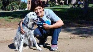 Facebook: Mujer consiguió licencia laboral para cuidar a su perro Facebook: Mujer consiguió licencia laboral para cuidar a su perro