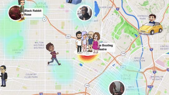 Snapchat lanza función para solicitar Uber desde la aplicación