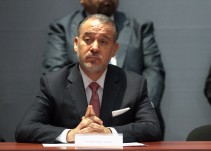 Raúl Cervantes, priista polémico