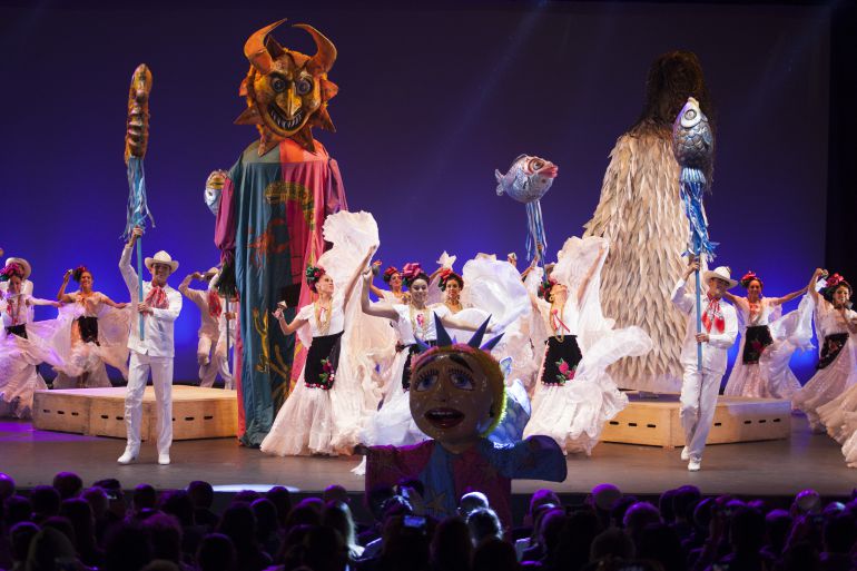 Festival Cervantino 2017: Directorio de Sedes Cervantinas