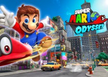 Super Mario Odyssey es considerado una obra maestra