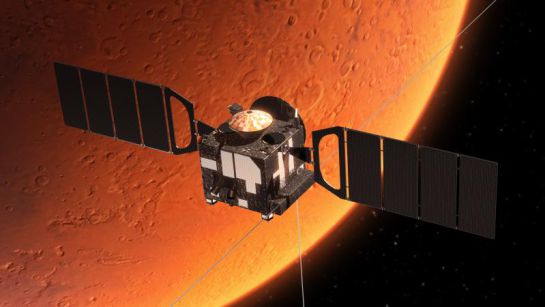 NASA: ¿Cómo enviar tu nombre en la próxima misión a Marte? NASA: ¿Cómo enviar tu nombre en la próxima misión a Marte?