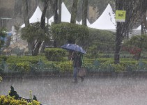 Se esperan lluvias dispersas en al menos 8 entidades del país