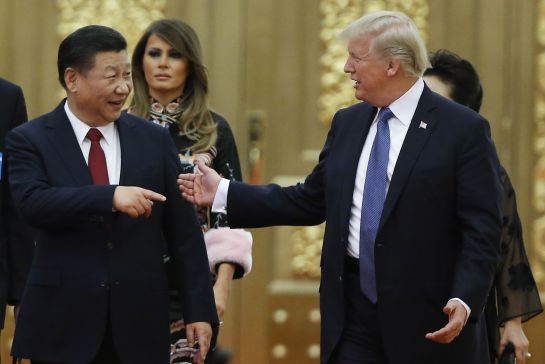 Twitter: ¿Por qué Donald Trump pudo tuitear desde China?