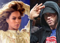 Eminem y Beyoncé lanzan canción juntos