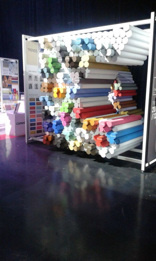 Década de colores : #ComexTrends Década de colores : #ComexTrends