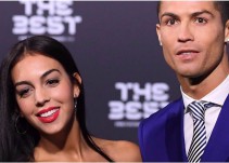 Georgina Rodríguez publica primera foto con su hija Alana Martina