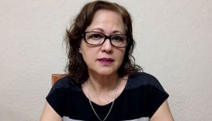 Maestra acusada de narcotráfico Maestra acusada de narcotráfico
