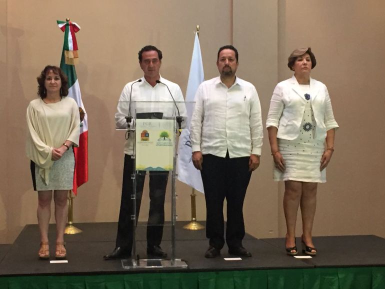 Crimen organizado sí usó cajas de seguridad en Cancún: PGR y SEIDO Crimen organizado sí usó cajas de seguridad en Cancún: PGR y SEIDO