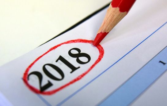 Calendario 2018: Estos son los puentes y días de asueto para 2018 Calendario 2018: Estos son los puentes y días de asueto para 2018