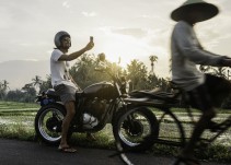 Ya está disponible Waze para motociclistas